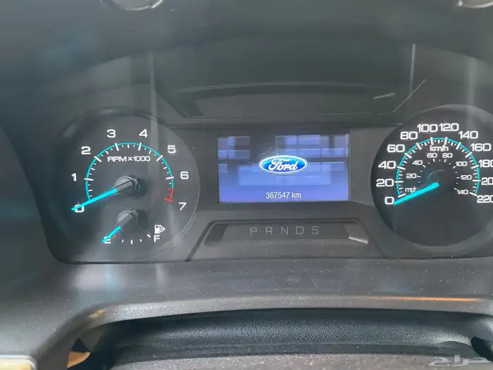 فورد فليكس 2015 مالك اول من الوكاله 14