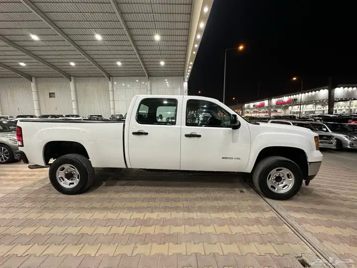 جمس سيرا موديل 2011 شاص طويل 3