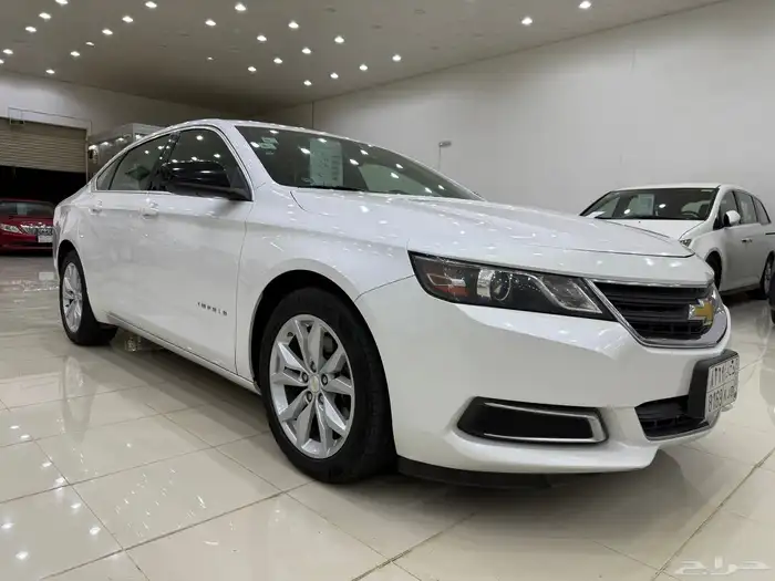 شيفروليه امبالا 2017 مخزن LS عداد 94 آرامكو 33