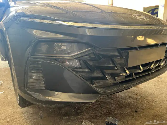 هوانداي اكسنت 2024-2025 بيع قطع غيار فقط 1