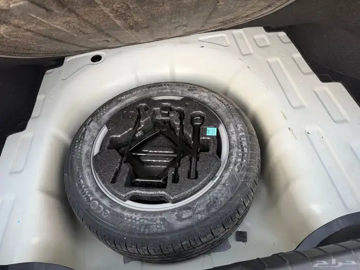 هيونداي النتراء 2023 مكينة 2.0cc كبيرة 24