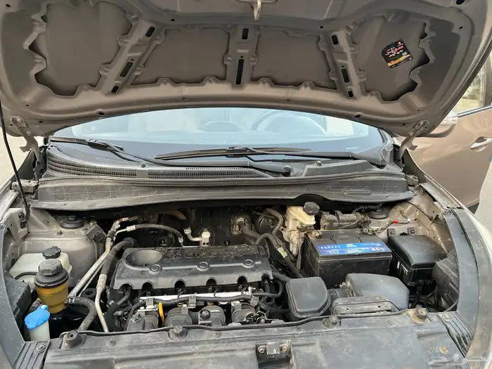 توسان موديل 2010 12