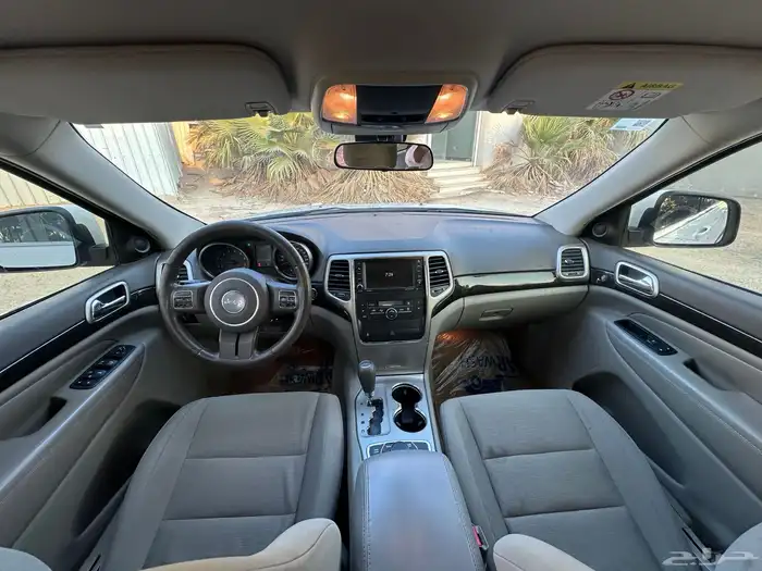 جيب شيروكي موديل 2013 11