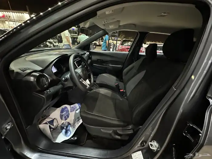 نيسان كيكس موديل 2019 استاندر 6