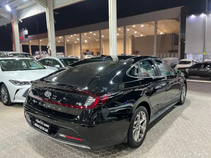 هيونداي سوناتا 2022 18