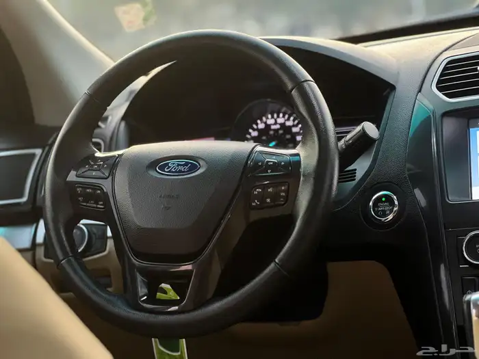 فورد اكسبلور 2017 بودي وصيانات وكاااله 22