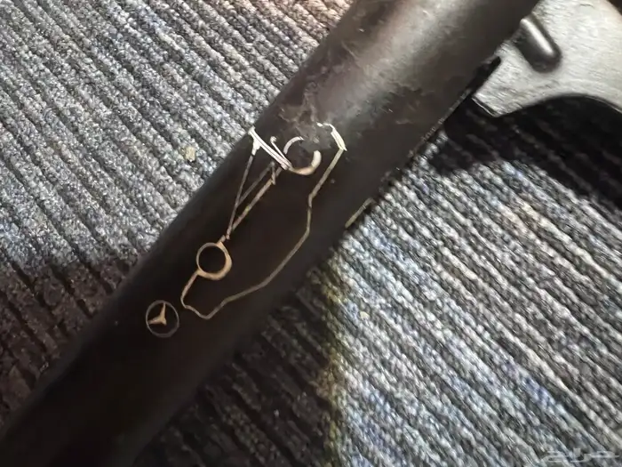 عفريته مرسرس بنز وكاله 0