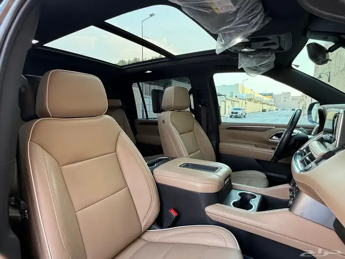 تاهو بريمير 2021 فل مخزن 40