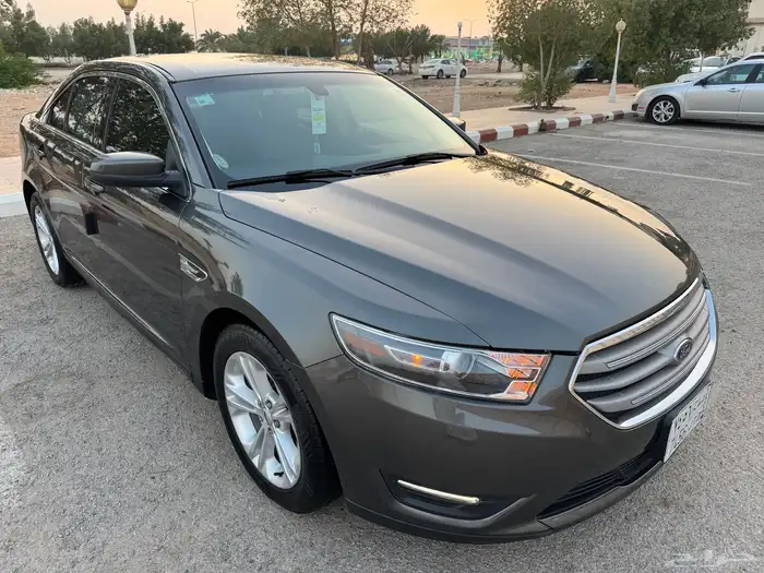 تورس 2017 نص فل سعودي 6 سلندر ممشى قليل 14