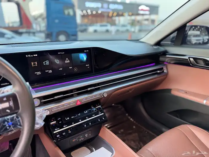 هيونداي ازيرا اكسلكوسف 2024 اسود 14