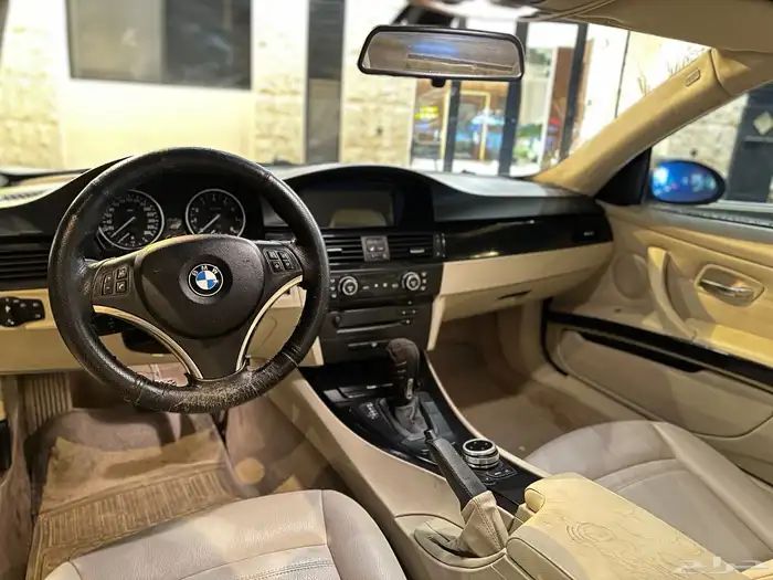 BMW E92 328 i - 2008 13