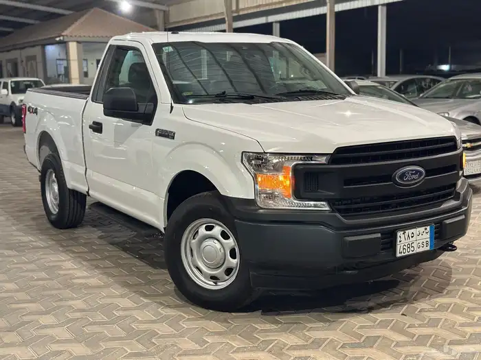 فورد F150 دبل غمارة V8 2020 9