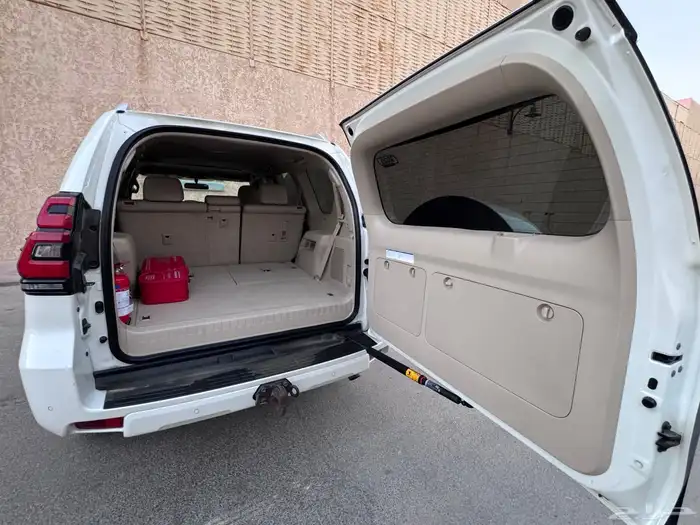 تويوتا برادو 2022 TXL 22