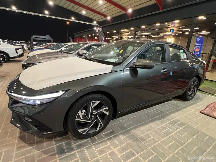 هيونداي إلنترا كمفورت 2026 1