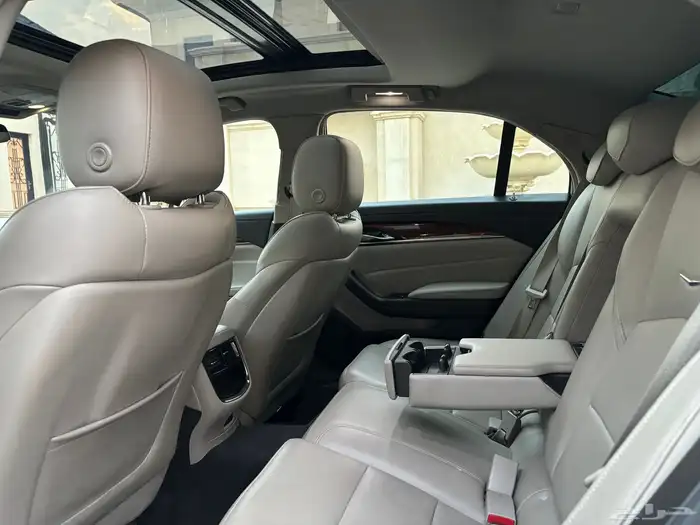 كاديلاك CTS 2019 12