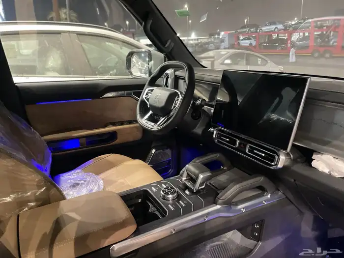 جيتور T2 لكجري 2026 6