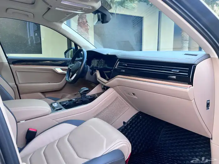 فولكس واجن طوارق 2023 12