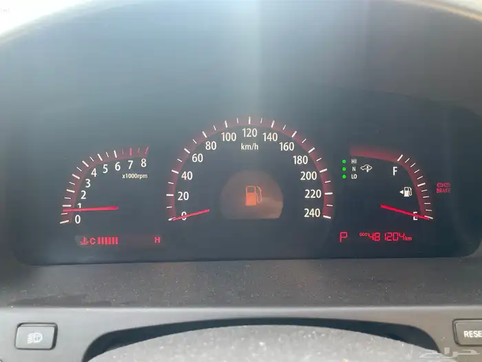 كيا موهافي فل كامل موديل 2009 8