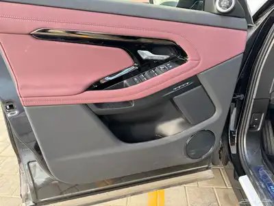 رنج روفر ايفوك SE DYNamic index