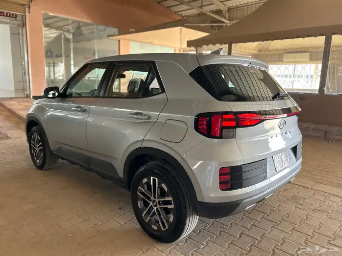 هونداي فينيو 2024 7