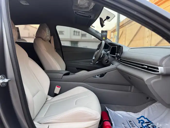 النترا 2025 ستاندر 15