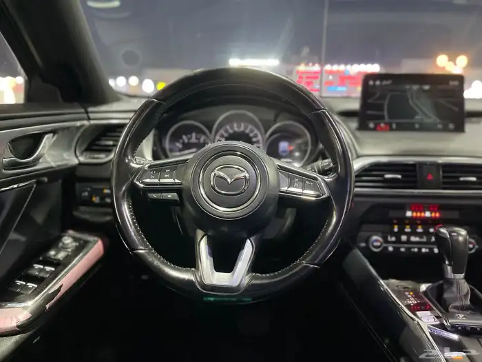 مازدا CX9 2022 9