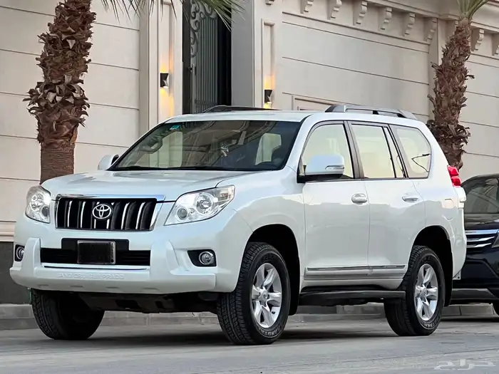 تويوتا برادو 2013 TXL نص فل سعودي 1