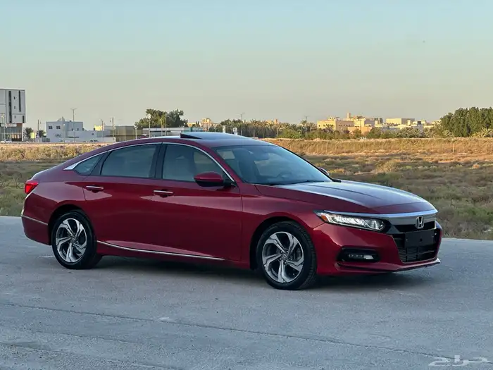 هوندا أكورد فل فتحة سقف 2020 بودي وكاله 12