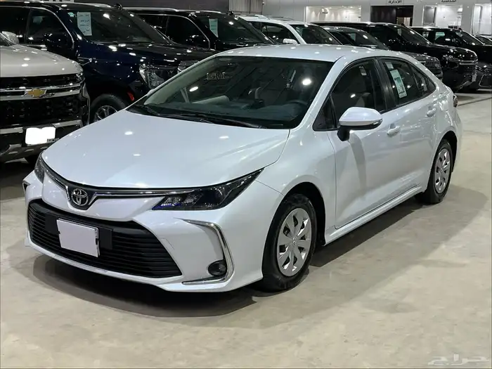 كورولا 2023 سعودي 2