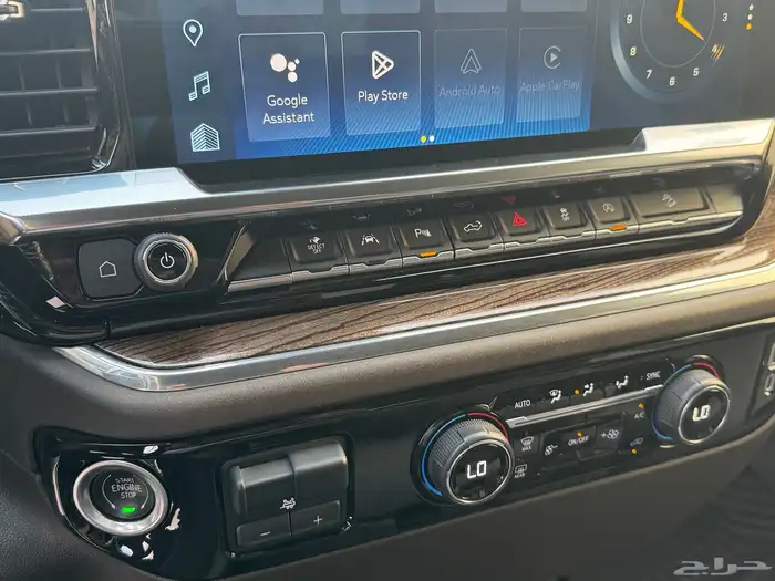 سلفرادو تريل بوس 2023 10