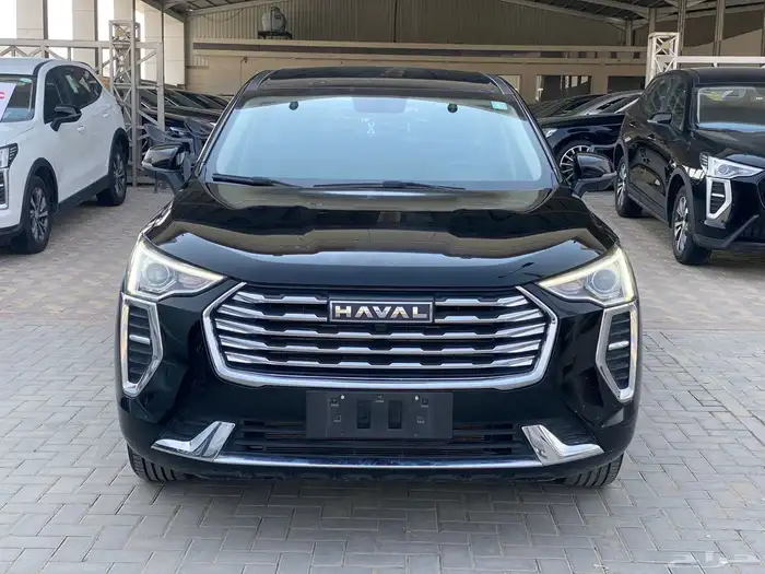 متوفر مجموعة هافال جوليان 2024  فضي اسود 0