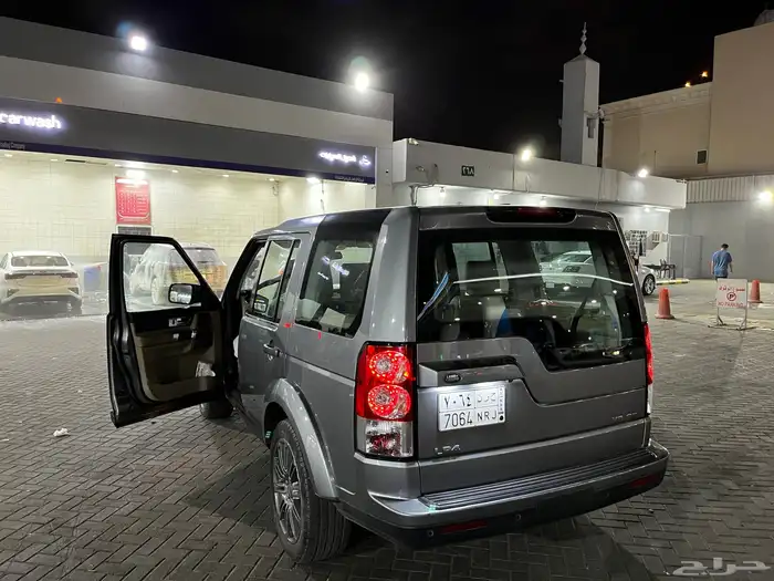 لاند روفر رنج روفر LR4 15