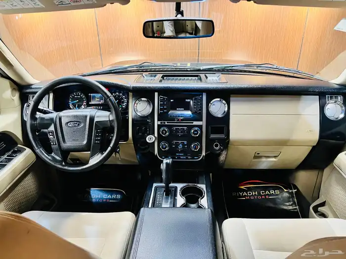 اكسبيدشن طويل 2016 سعودي (( بحاله ممتازه)) 9