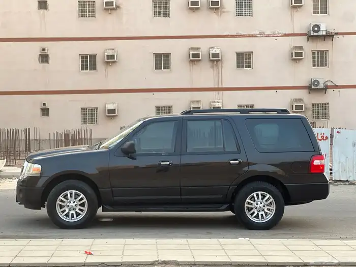 للبيع فورد اكسبديشن 2013 قممة في النضافة 7