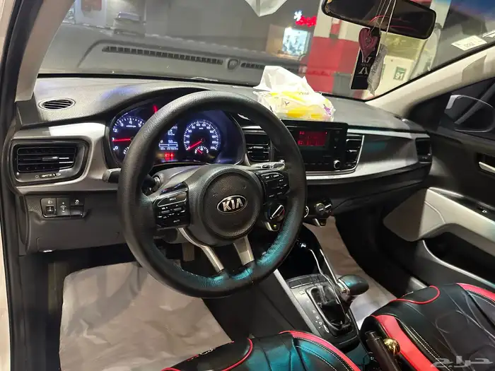 كيا ريو 2020 وكاله 9