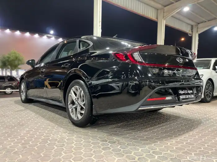 هيونداي سوناتا 2022 17