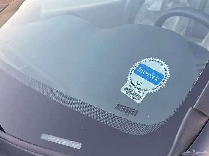 هوندا اكورد 2017 V6 sport نظيفة جدا 16