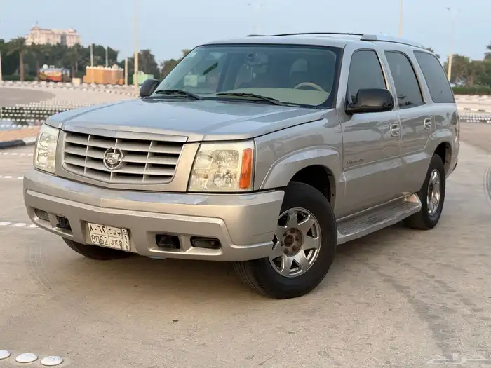 كاديلاك اسكاليد 2005 قمه النضافه 1