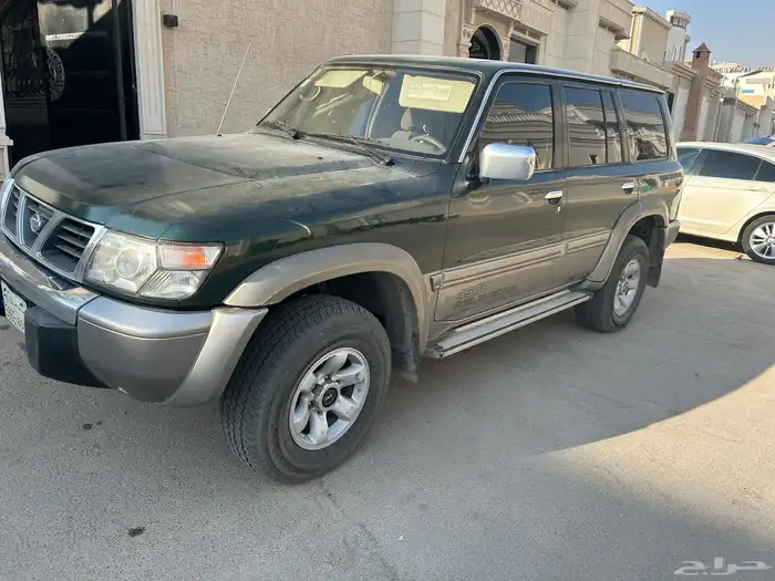 جيب سفاري 1999 1