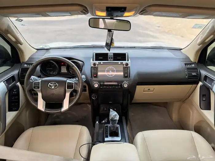 برادو 2016 فل الفل 17