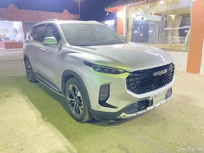 ماكسس D60 فل كامل موديل 2023م 2