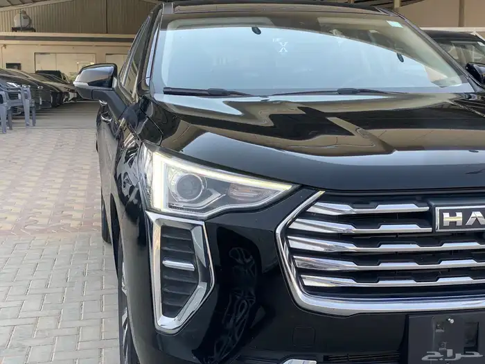 متوفر مجموعة هافال جوليان 2024  فضي اسود 7