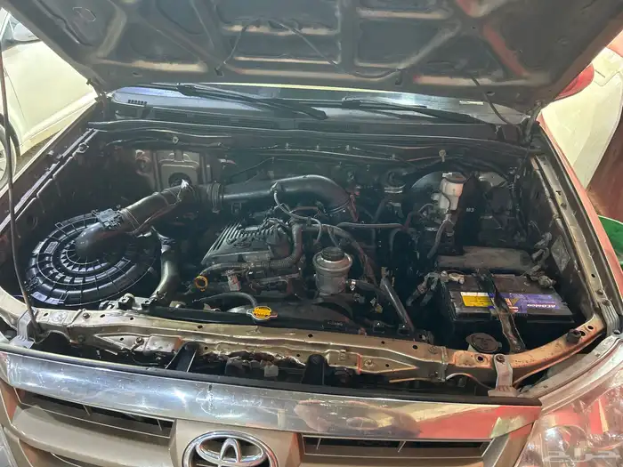 مكينة فورشنر جكسار  2008  2010 -2014 0