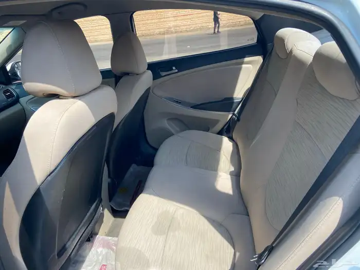 هيونداي اكسينت 5