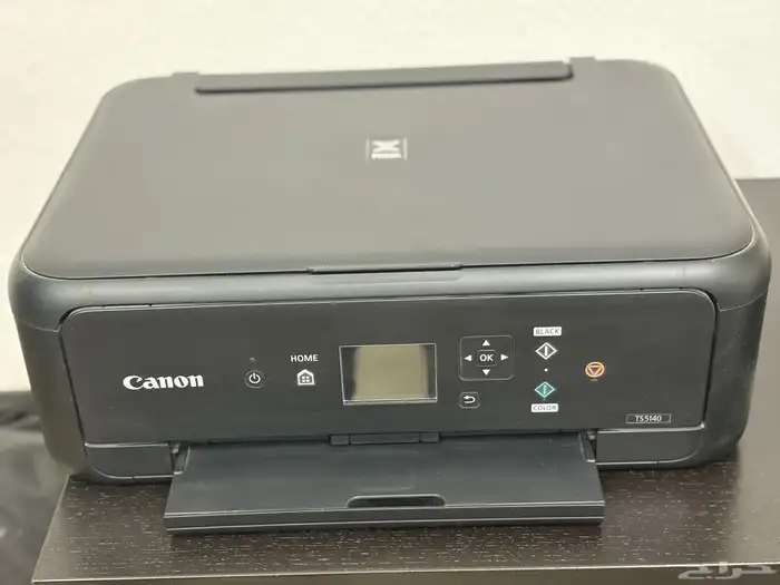 طابعة كانون جديدة استخدام مرتين 1