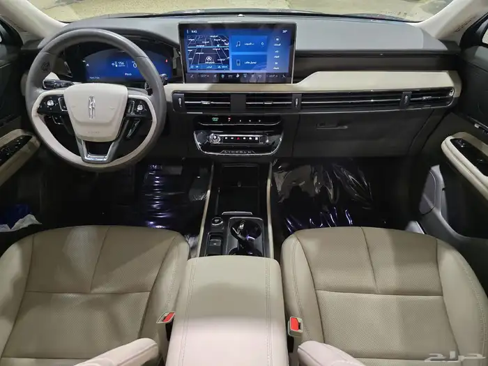 لينكون كورسير موديل 2024 بحاله الوكاله 21