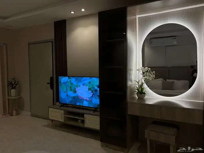 اثاث استديو كامل في حي اليرموك 0