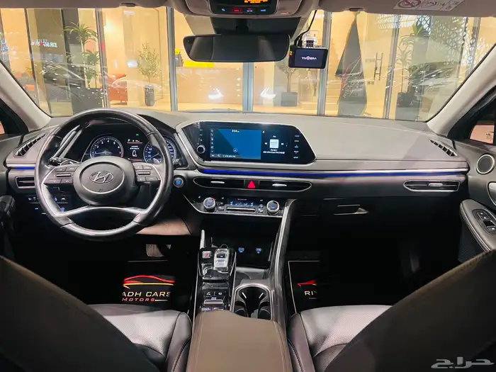 هيونداي سوناتا 2022(بحاله ممتازه) 12