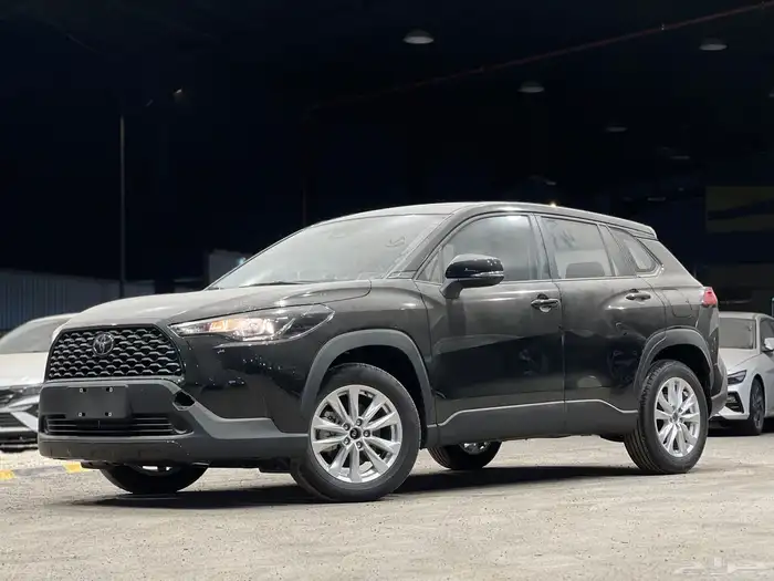 كورولا كروس فل بنزين 2025 1