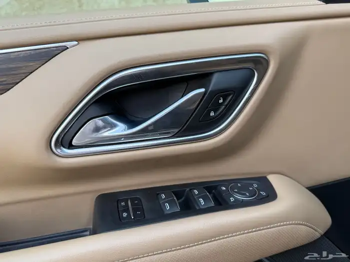 تاهو بريمير 2021 فل مخزن 20